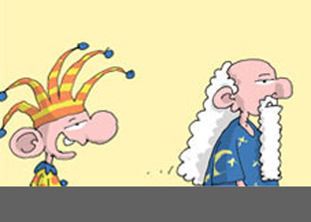 Bu deprem bize neyi gösterdi - Karikatür