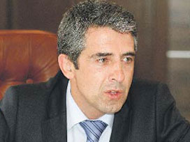 Bulgaristan'da zafer Plevneliev'in
