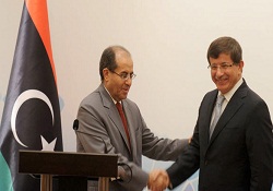 Libya UGK Yürütme Kurulu Başkanı istifa etti
