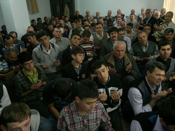 Soma'da yeni Nur dersanesi açıldı - FOTO