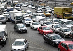 Sürücüler dikkat: Bayramda trafik 10 kat artıyor