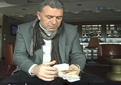 Depremzede o parayı iade etti!
