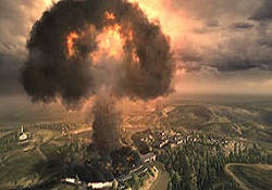 Nükleer silah çağına giriliyor