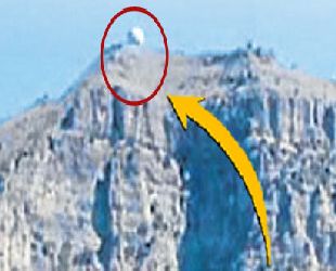 Şırnak'ta ABD radarı iddiası