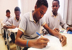 'Somali, eğitim sisteminde Türkiye'yi örnek alacak'