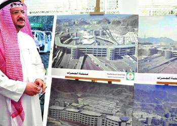 Kabe'den Arafat'a saatte 72 bin hacı gidecek