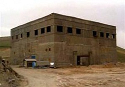 İşte Suriye'nin nükleer silah tesisi