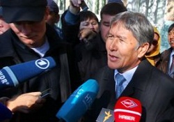 Atambayev Amerikan Üssünü Kapatacak
