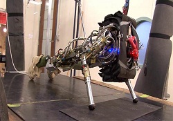 Asker robot ABD ordusunda göreve başlıyor