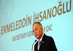 İhsanoğlu: Suriye'de durum her geçen gün kötüye gidiyor