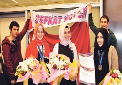 Demiri çayla paslanmaz hale getirdi