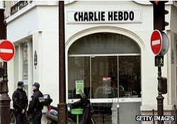 Efendimizi (s.a.v) 'editör' yapan  dergiye saldırı