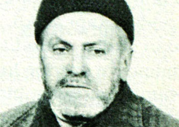 Üstad Bediüzzaman, mezarlıkta anlatıyor biz gülüyorduk!