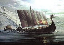 İlk navigasyonu Vikingler kullanmış!