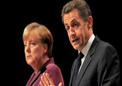 Referandum kararı alan Yunanistan'a rest