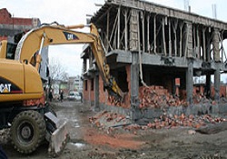 Kaçak inşaat devri artık bitti