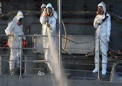 Fukuşima'da korkulacak bir şey yok