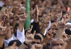 550 Filistinli serbest bırakılıyor