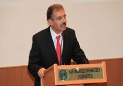KMÜ’de Öğrenci Sayısı Üç Yılda Yüzde 43 Arttı