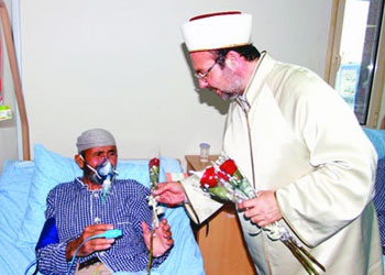 Hac adeta ölmeden önce ölmektir