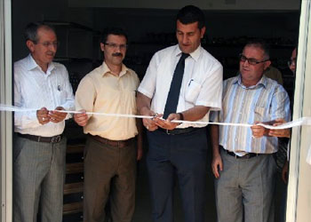 İlk helal market açıldı