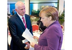 Avrupa rest çekti, Yunanistan referandumdan vazgeçti