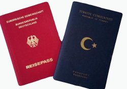 Alman muhalefetinden çifte vatandaşlık jesti