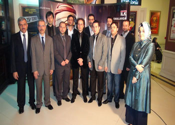 'Allah'ın Sadık Kulu: Barla' vizyonda