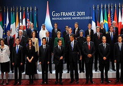 Türkiye, 2015'te G-20'nin dönem başkanı