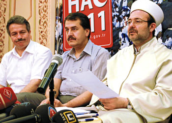 4 milyon mü’min ‘Lebbeyk’ için hazır