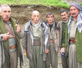 PKK'dan şantiye baskını