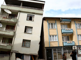 İstanbul'un ilçe ilçe deprem raporu