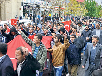 PKK'ya tepki: Bizim için öldürme