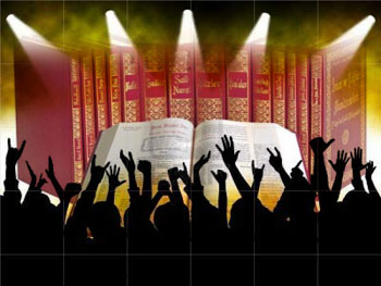 Niye Risale-i Nur'la Rock müziğini kıyasladım?