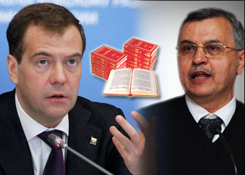 Medvedev'e Risale-i Nur mektubu gönderildi