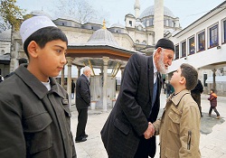 Zamane çocukları bayramda neden mutlu olmuyor?