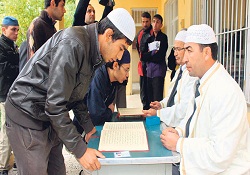 'Sahte' mezarlık hocalarına sınavlı önlem