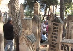 Peygamberler şehrinde bayram sabahı