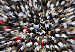 Ukrayna nüfusu 7 milyon kişi azaldı