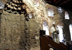 Yıllar Sonra Ayasofya'da Namaz