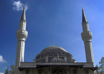 Başkent Berlin'de Kurban Bayramı sevinci