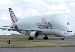 Airbus'tan A300-600ST