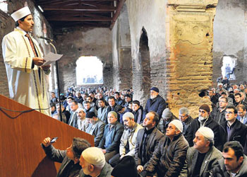Tarihi Ayasofya, cami olarak hizmet verecek