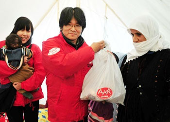 Kurban Bayramı Japonlara da ilham verdi