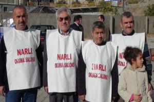 Necip Fazıl Kültür Vakfından yardım