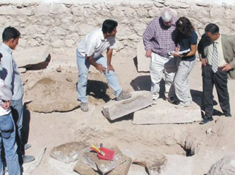 Türk arkeologlar rekor kırdı