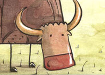 Kurban'da kardeşlik manzaraları - Karikatür