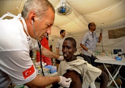Somali'de Kurban Bayramı