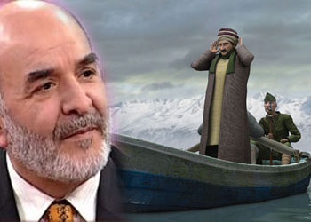 Filmde Bediüzzaman'la birlikte yaşıyorsunuz