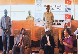 'Türkiye'nin fedakârlığını unutmayacağız'